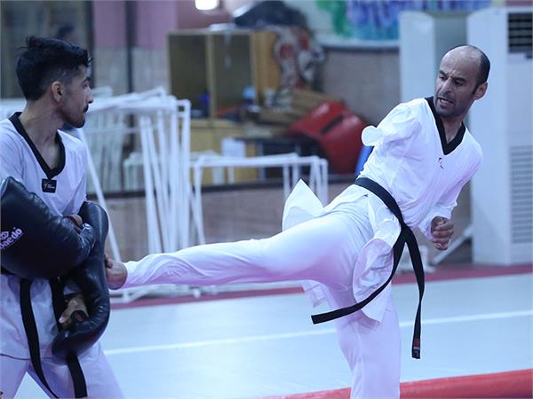 پاراتکواندو  1