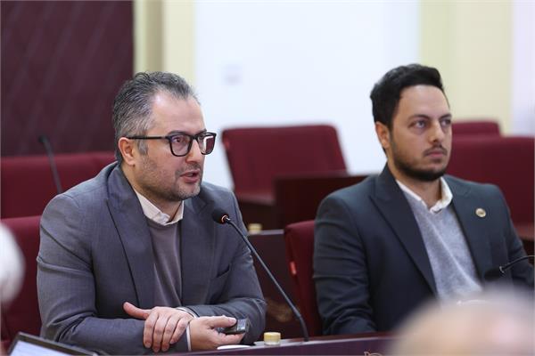 جلسه سیاست‌گذاری و برنامه ریزی بازی‌های پاراآسیایی2026 آی چی ناگویا ژاپن 1