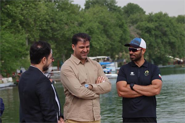 بازدید قایقرانی  8