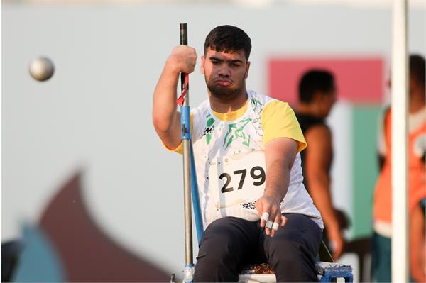 Para Athletics Day Three Dubai 26