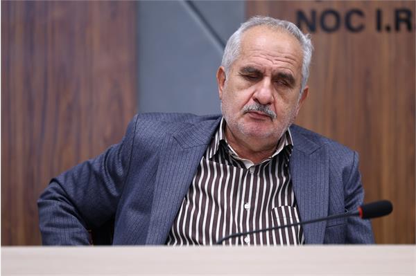 برگزاری نشست توجیهی سرپرستان تیم‌های اعزامی به پنجمین دوره بازی‌های پاراآسیایی جوانان دبی ۲۰۲۵ 10