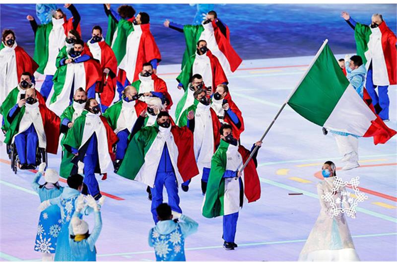 Three years until Milano Cortina