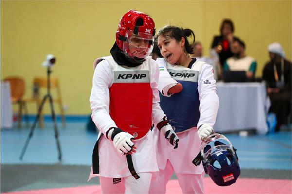 Para Taekwondo day 1 Majid Khahi 22