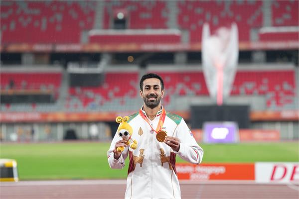 Para Athletics Aichi Part 4 Saleh 22