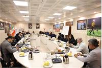 نشست هماهنگی بازی های پاراآسیایی جوانان تاشکند و جشنواره استعداد یابی هفته پارالمپیک برگزار شد