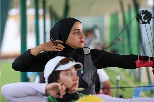 اردوی تیر و کمان  14