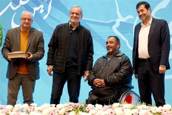 تجلیل ریاست جمهوری  26