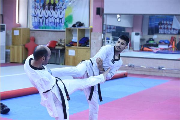 پاراتکواندو  13