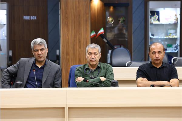 نشست سرپرستان اعزامی به ناگویا 1