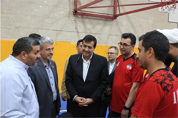 بازدید وزیر 8