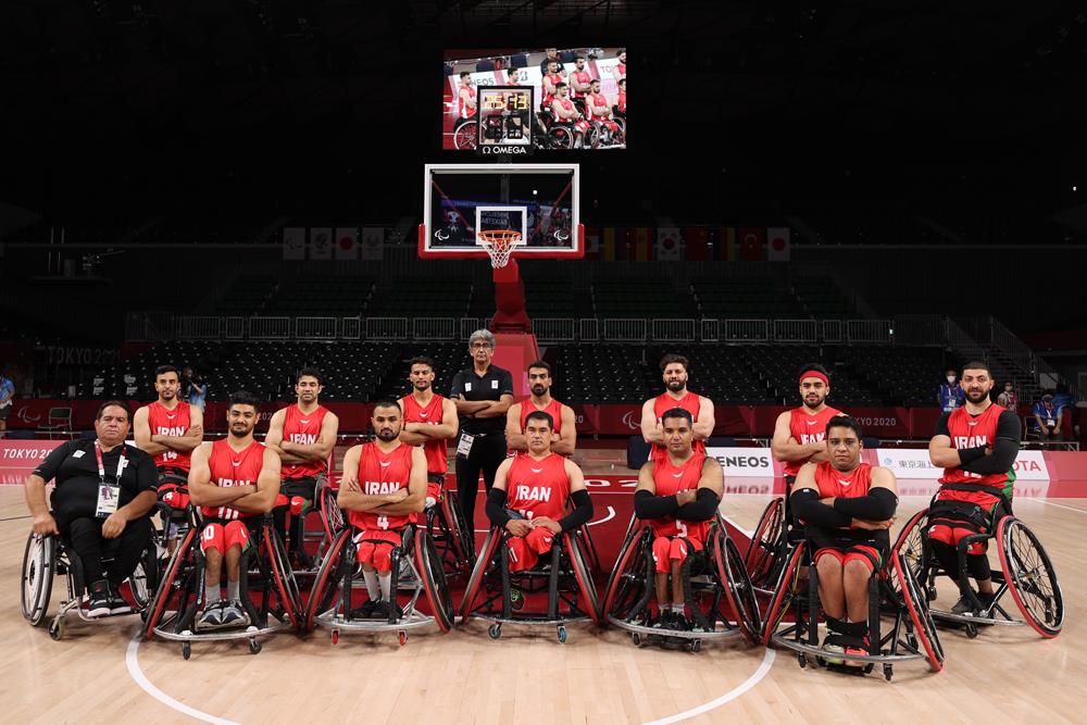 Tokyo 2020 Wh Basketball 20