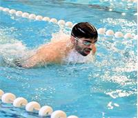 آغاز اردوی تیم ملی شنا جانبازان و معلولین از هفتم اسفند