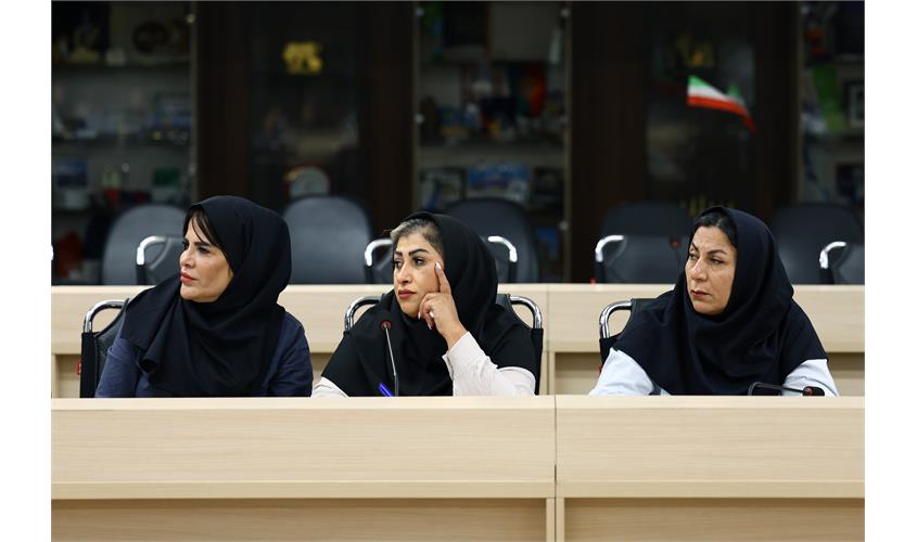 کارگاه داوری به منظور آشنایی داوران با آخرین قوانین و مقررات پارادوومیدانی