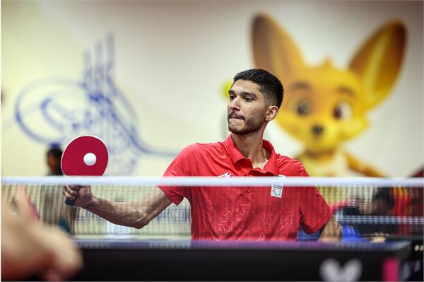 Ali Sharifzadeh Para TT Bubai Part1 43