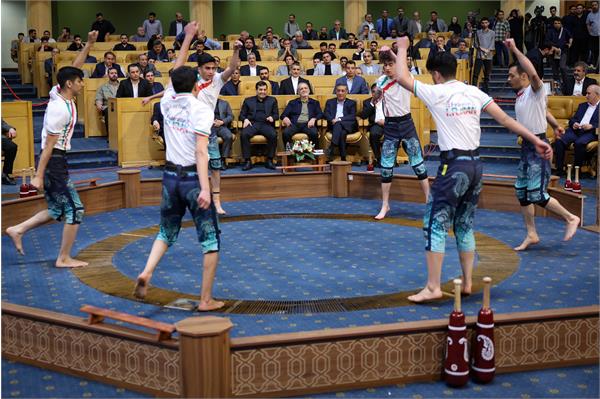 قهرمان ایران 1405 6