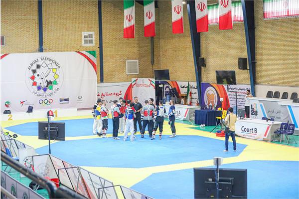 تکواندو .دو دانگه  37