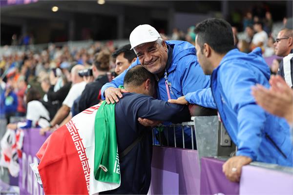 Ali Pirouj Silver & Nikparast Paris 16