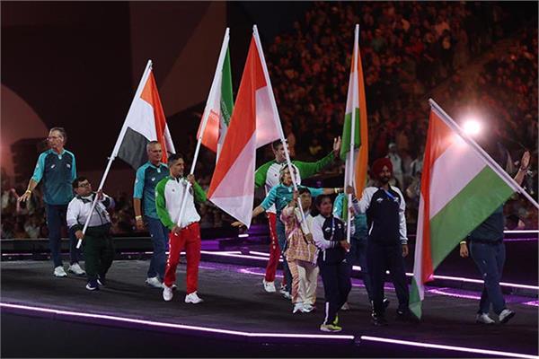 Paris 2 Closing Ceremony 9