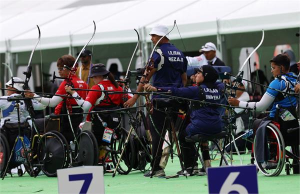 Archery Joshaghani 2