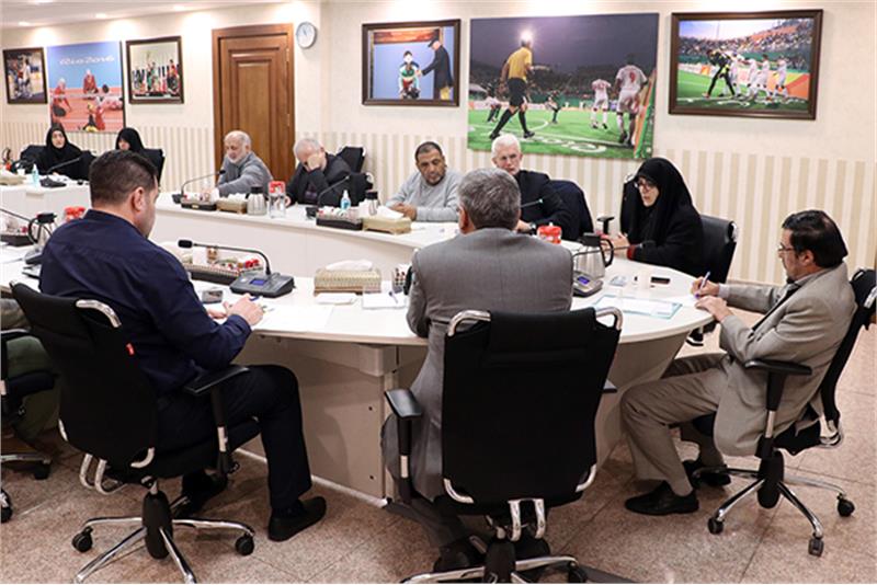 The Focus of NPC Governing and Executive Boards on Preparation for Asian Para Games