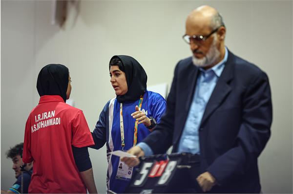 Ali Sharifzadeh Para TT Bubai Part1 22