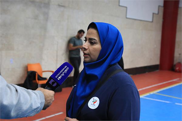 گزارش تصویری/ مراسم بدرقه گروه اول کاروان فرزندان ایران به بازی های پاراآسیایی هانگژو 17