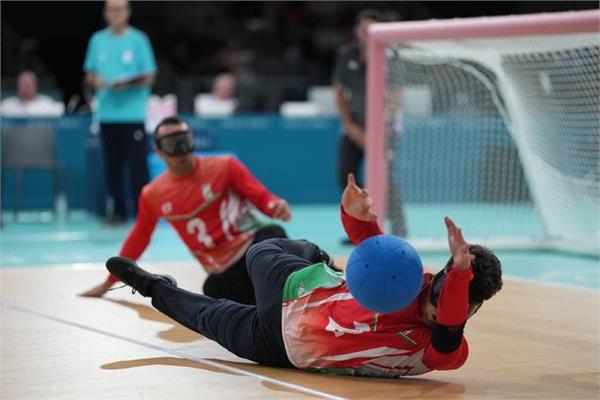 Goalball