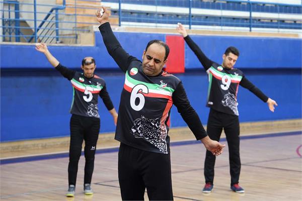 بازدید گلبال  20