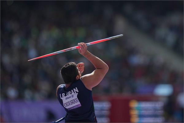 Athletics Paris Day 10 7