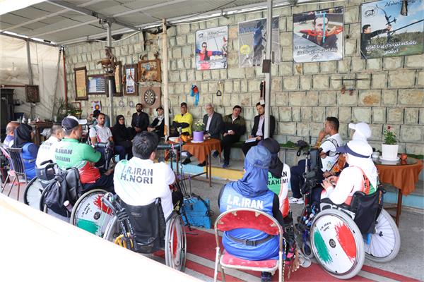 بازدید تیرو کمان  8