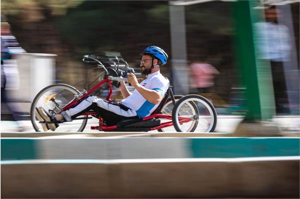 پارادوچرخه  22