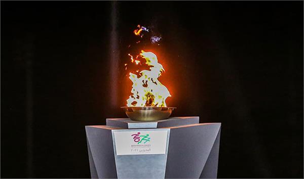 گزارش تصویری چهار/ مراسم افتتاحیه چهارمین دوره بازی های پاراآسیایی جوانان
