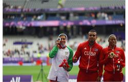 Paris 2024 | Iran's Hajar Safarzadeh wins silver in her history-making Paralympic debut