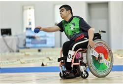 Iran boccia team continues Aichi-Nagoya 2026 preparations