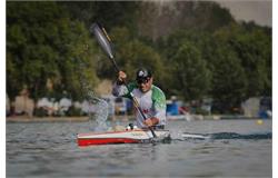 Iran Para Canoe Training Camp to Kick Off on Tuesday