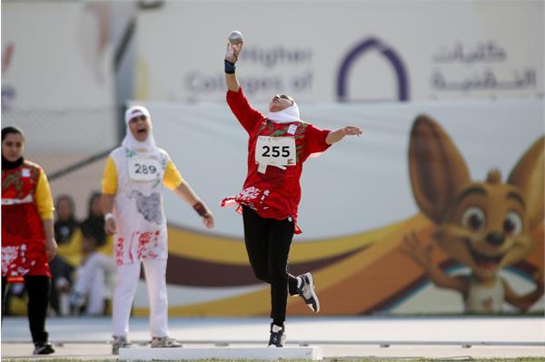 Para Athletics Day Three Dubai 6