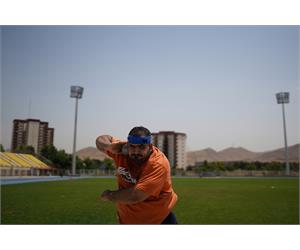 Para Athletics Training Camp for Paris 2024 24