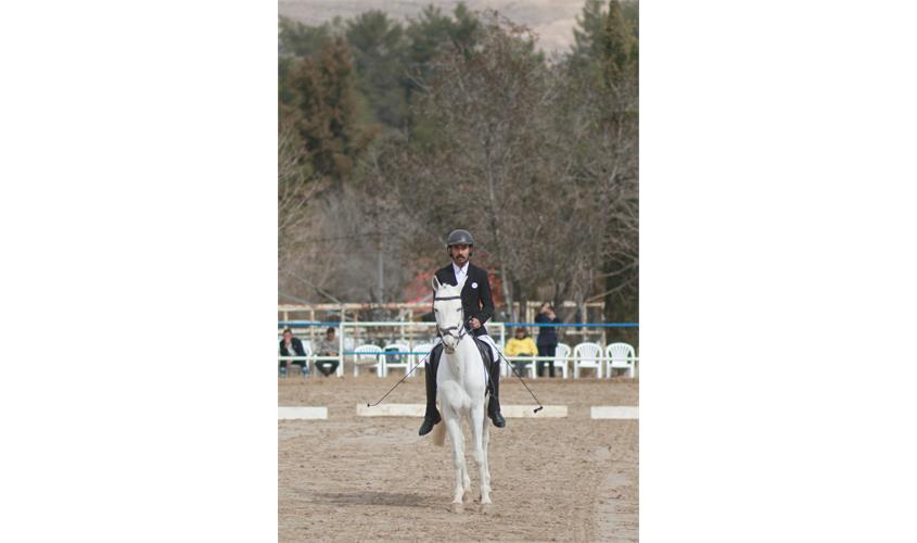 قهرمانی کشور سوارکاری  4