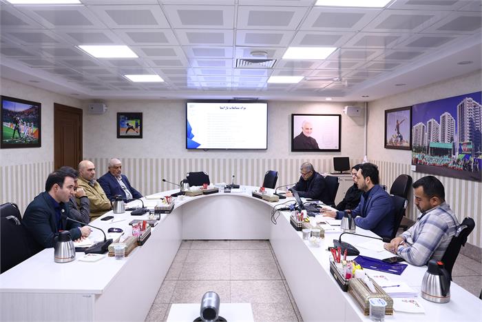 برگزاری رقابت های قهرمانی کشور پاراشنا و پارادو و میدانی ۱۴۰۵ با نظارت IPC