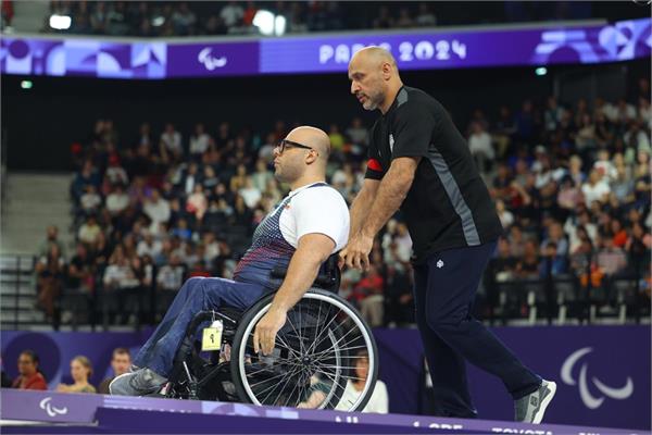 Paris 2024 Gharibshahi & Solhi 14