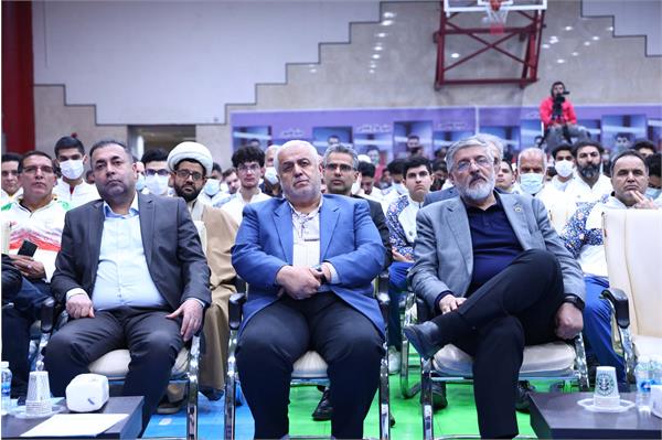 مراسم بدرقه یک  57