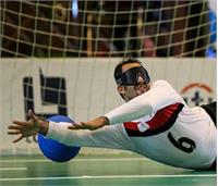 کاشان میزبان چهارمین مرحله اردوی آمادگی تیم ملی گلبال آقایان