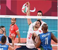 ۱۶ ورزشکار به اردوی تیم ملی والیبال نشسته دعوت شدند