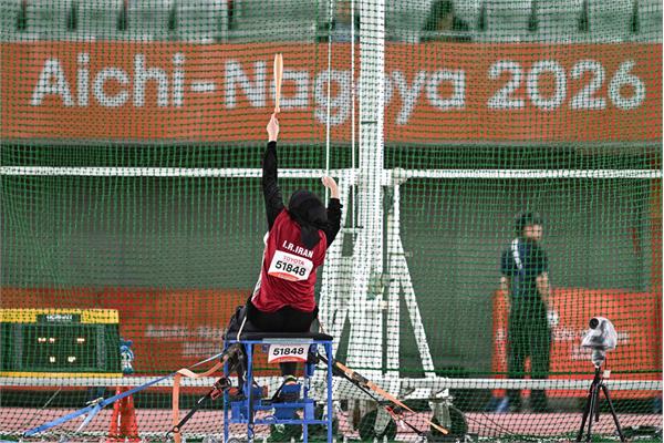 Para Athletics Aichi Day One 22