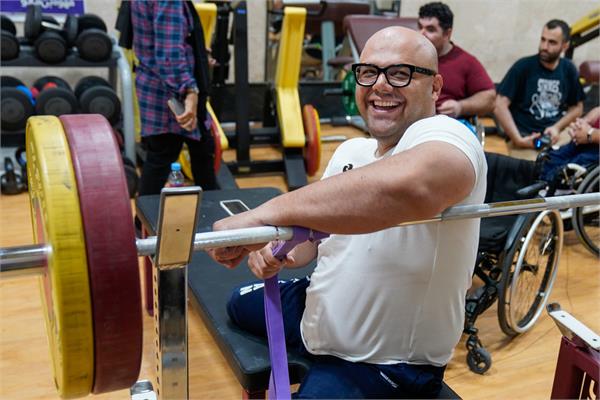 وزنه برداری  14