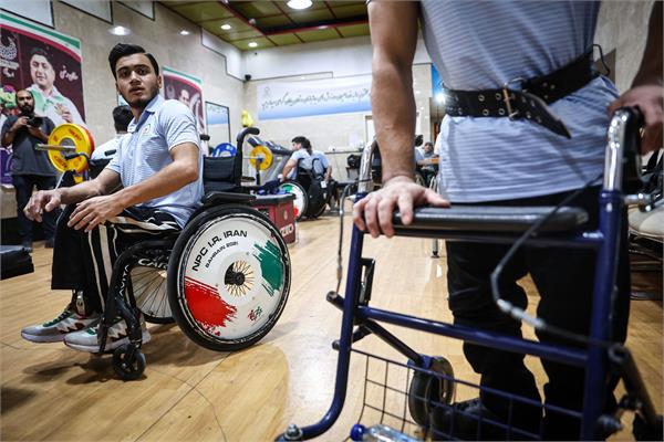 وزنه برداری جوانان  14