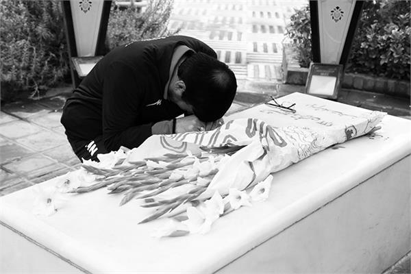 گزارش تصویری/ مراسم بدرقه گروه اول کاروان فرزندان ایران به بازی های پاراآسیایی هانگژو 9