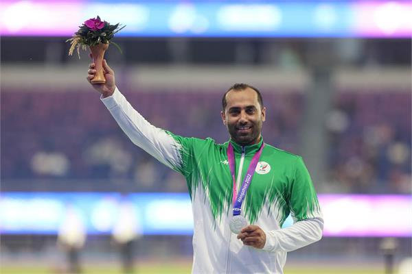 مردان پارادوومیدانی‌کار ایران در بازی‌های پاراآسیایی 9