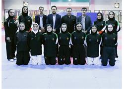 Iran NPC President Meets Para Taekwondo Athletes Ahead of Asian Youth Para Games