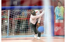 Iran Men's Goalballers ready for restart at 5th national camp